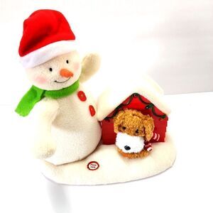 Hallmark Jingle Pals 2011 Deck the Halls Duo Lighted/ Sound